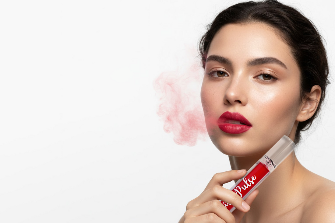 4 Shades, 4 Moods | The Velvet Muse Lip Tint Story  By Velvet Muse Beauty